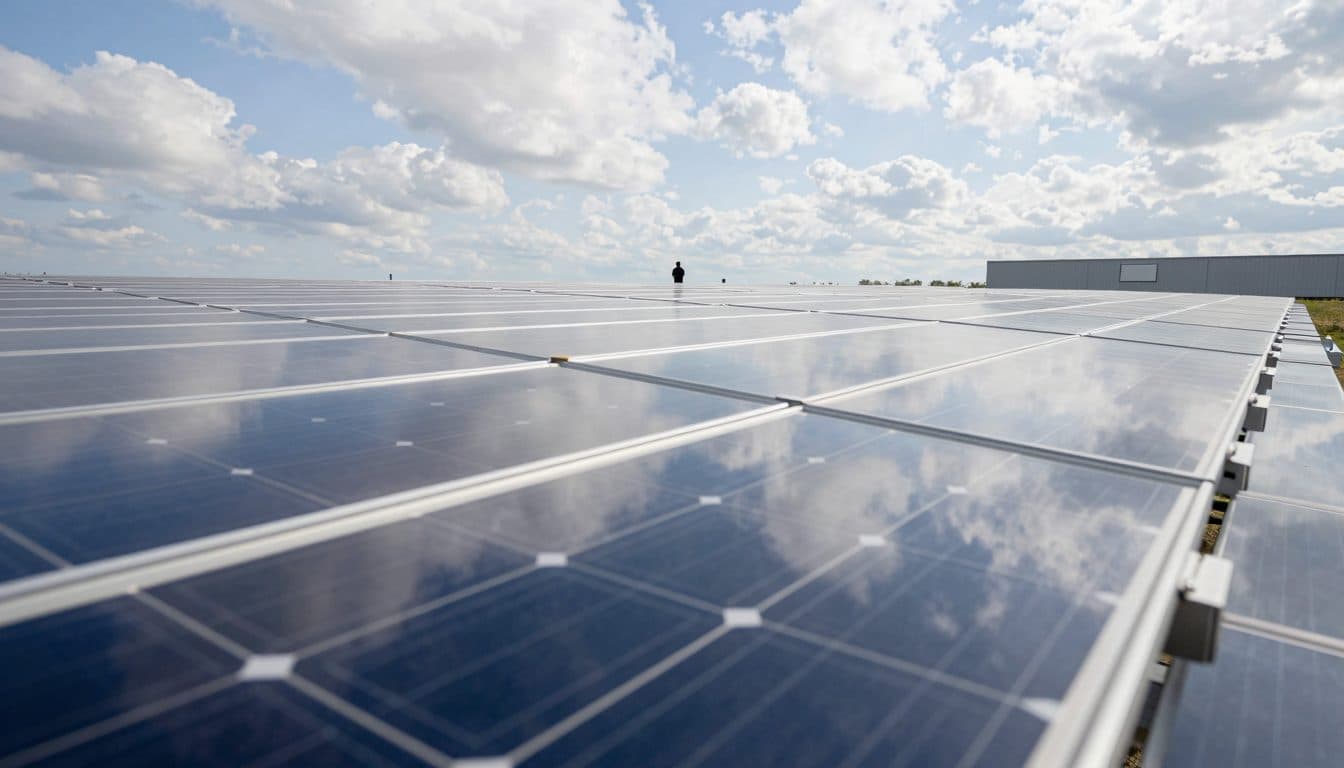 L'Associazione solare annuncia il raggiungimento dell'obiettivo di espansione del fotovoltaico per il 2026 e mette in guardia da un crollo della crescita