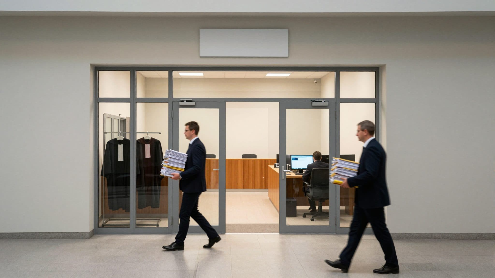 Maximo guasto informatico paralizza temporaneamente la giustizia berlinese
