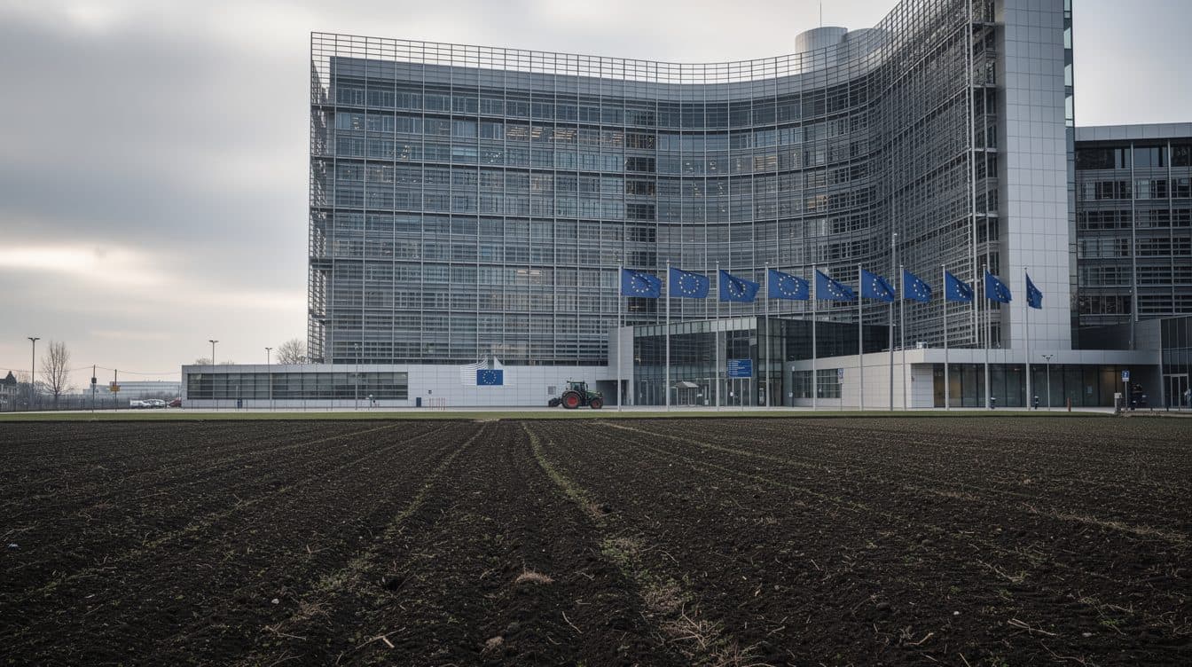 La Commissione UE vuole sostenere gli agricoltori con 500 milioni di euro contro gli alti costi dei fertilizzanti