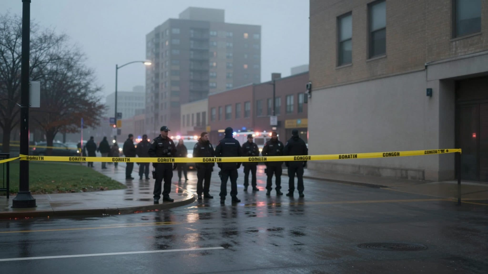 Due morti in una sparatoria a Minneapolis – circostanze ancora poco chiare