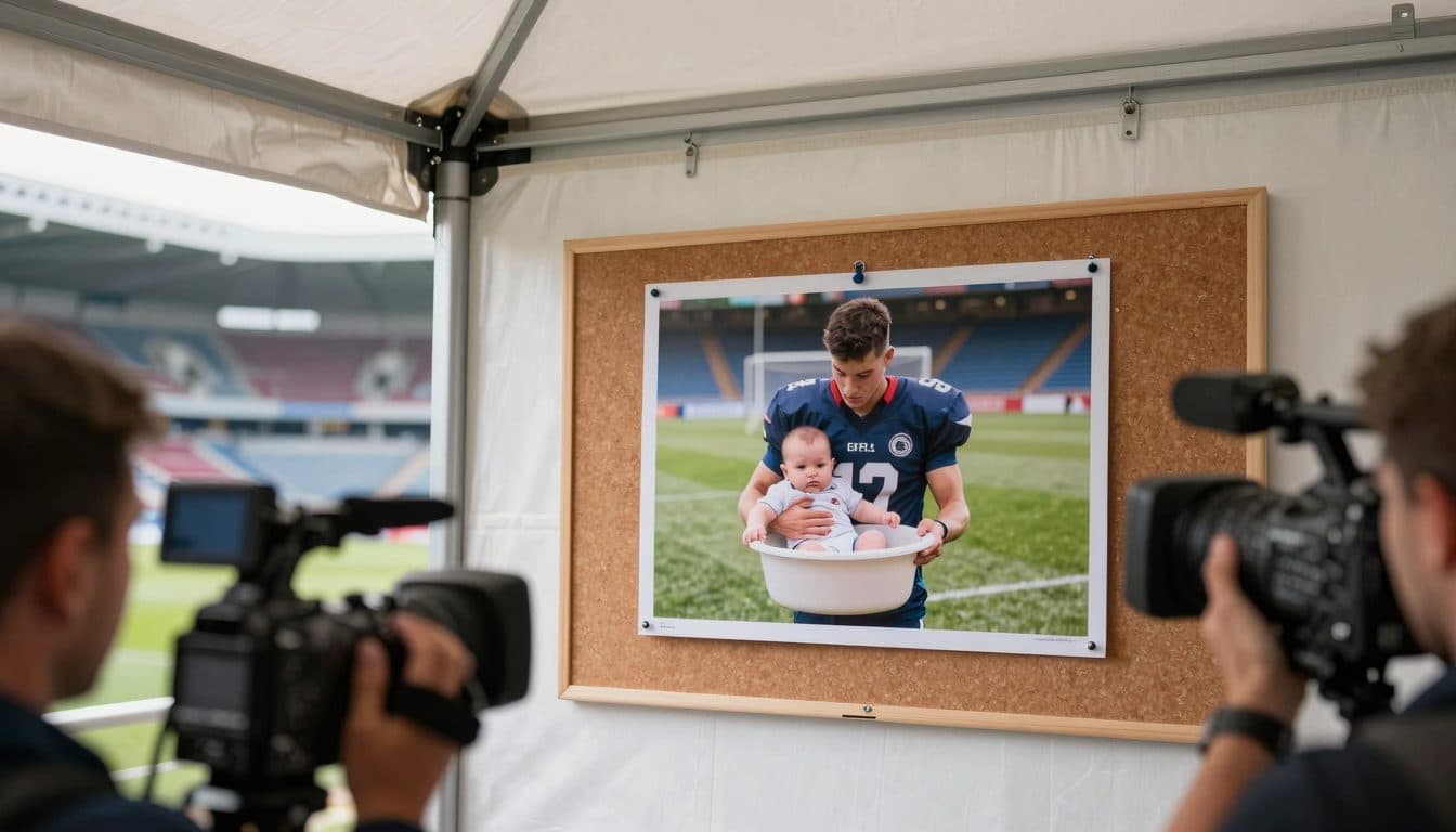 Prima della finale del Mondiale: Messi parla della foto leggendaria da bebè con Yamal