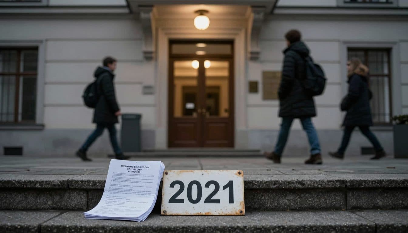 Privatkonkurs in Austria: torna la durata di cinque anni per l'esdebitazione