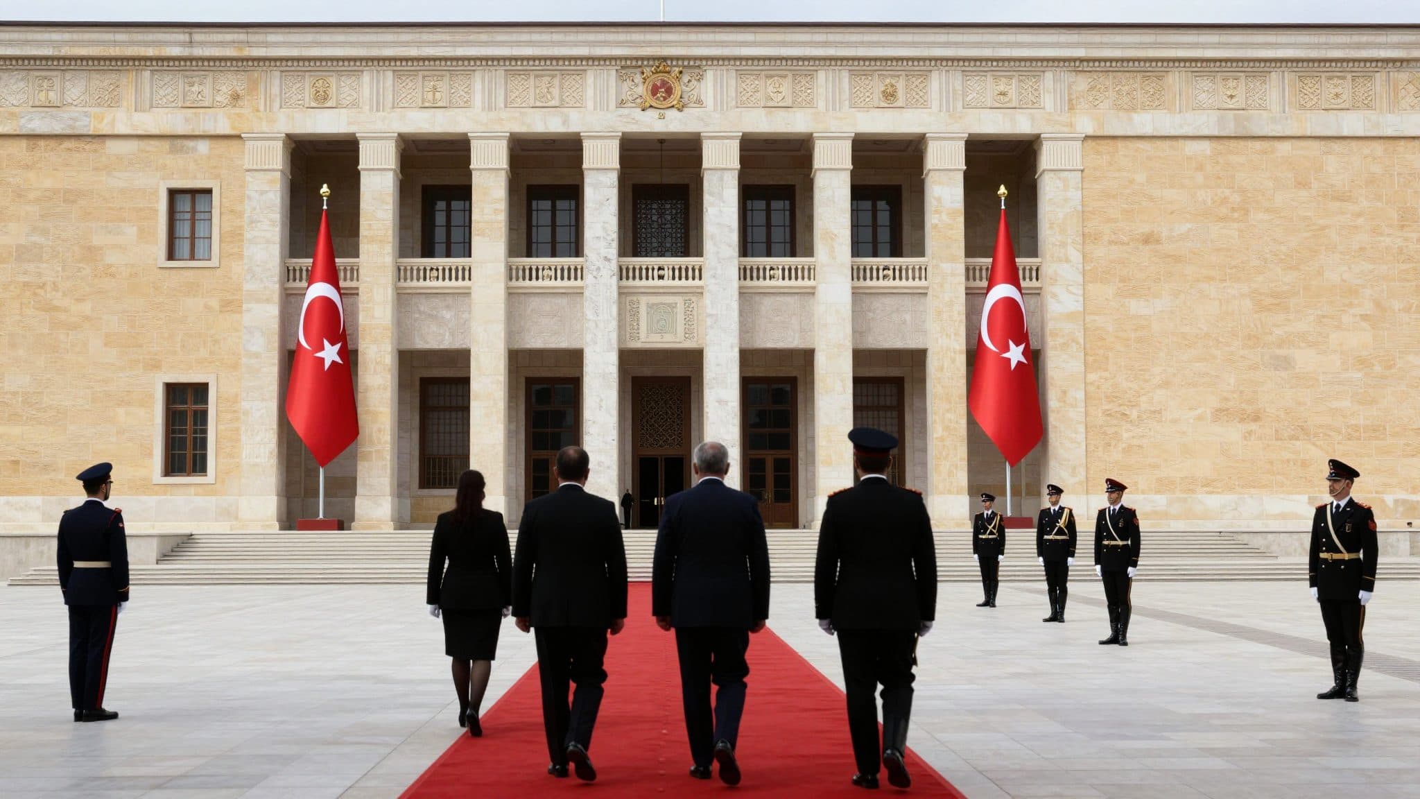 Vertice NATO ad Ankara: la Turchia si propone come fattore di potenza nell'Alleanza