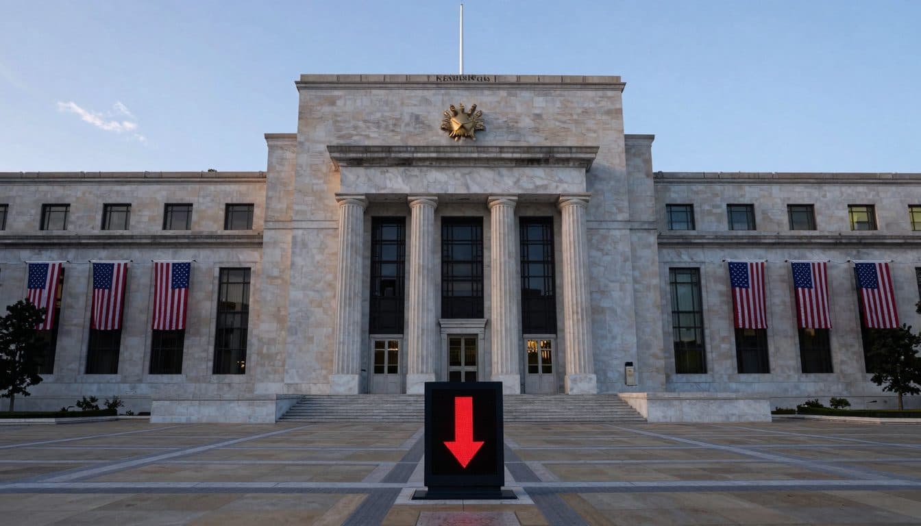La Federal Reserve mantiene il tasso d'interesse di riferimento stabile per la quinta volta consecutiva