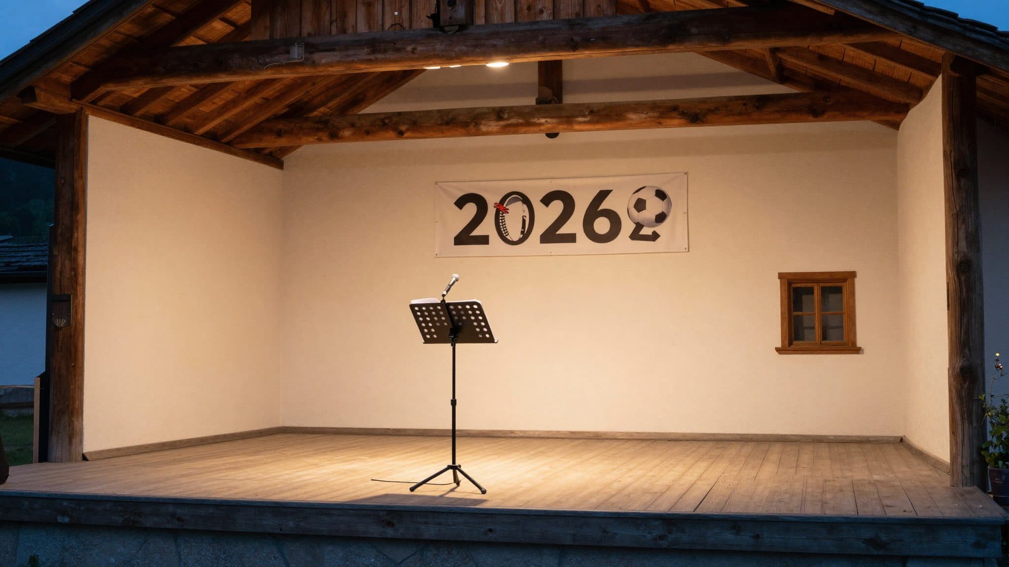 Dall'urlo di gioia di Warmuth nasce una canzone per il Mondiale: il gruppo Zwirn trasforma in musica il momento cult austriaco