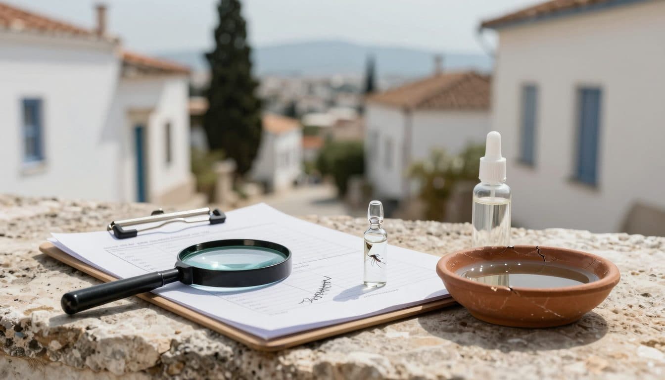 I casi di virus West Nile in Grecia quadruplicano dalla fine di luglio, riferiscono le autorità sanitarie