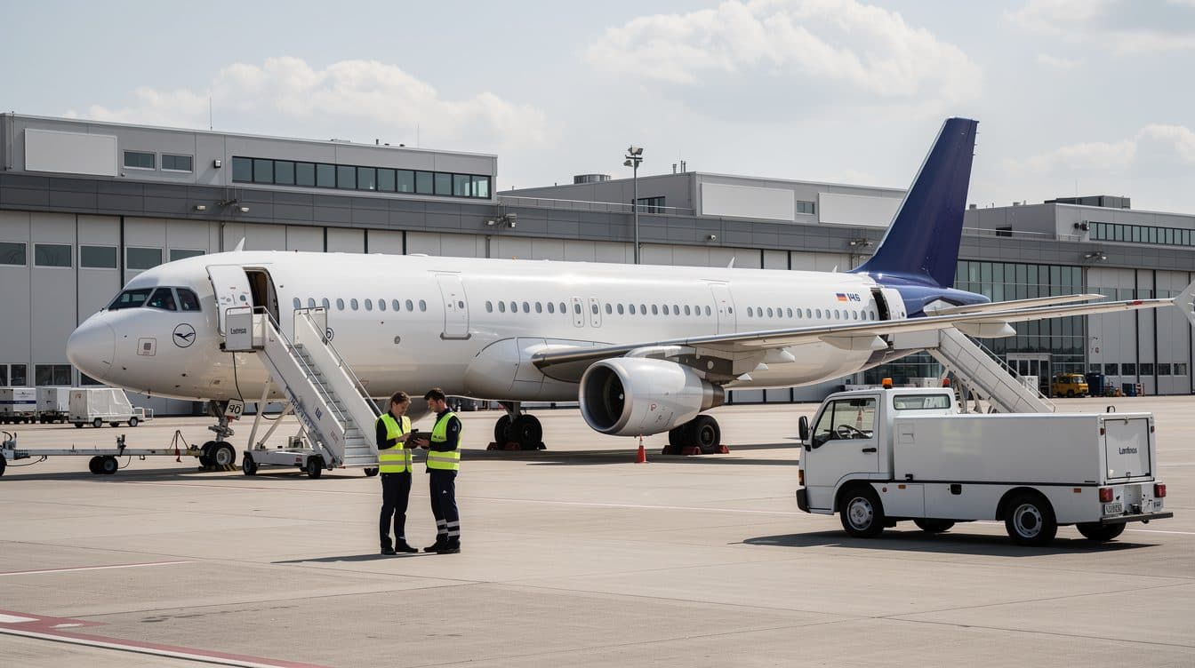 Volo Lufthansa per Venezia atterra a Stoccarda per un'emergenza medica