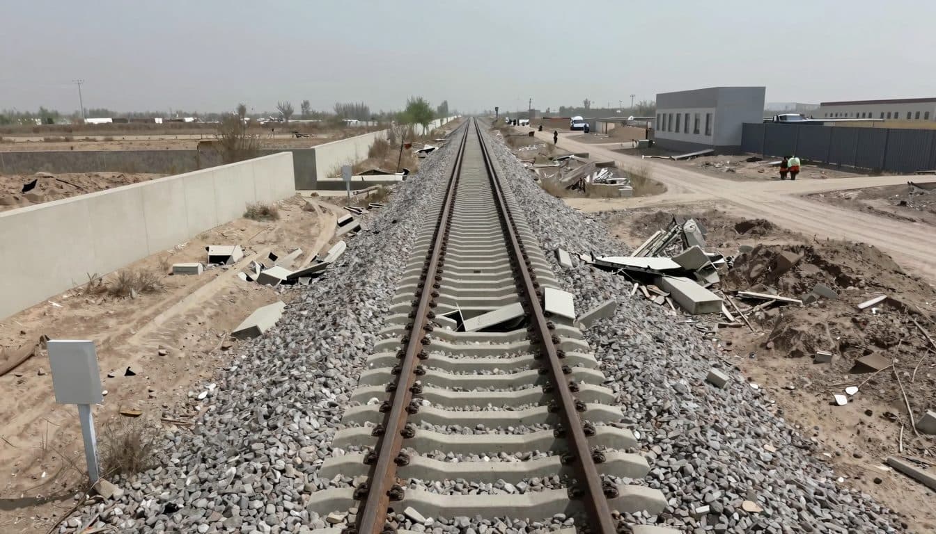 Almeno 14 morti e 78 feriti nei raid aerei USA contro la rete ferroviaria iraniana