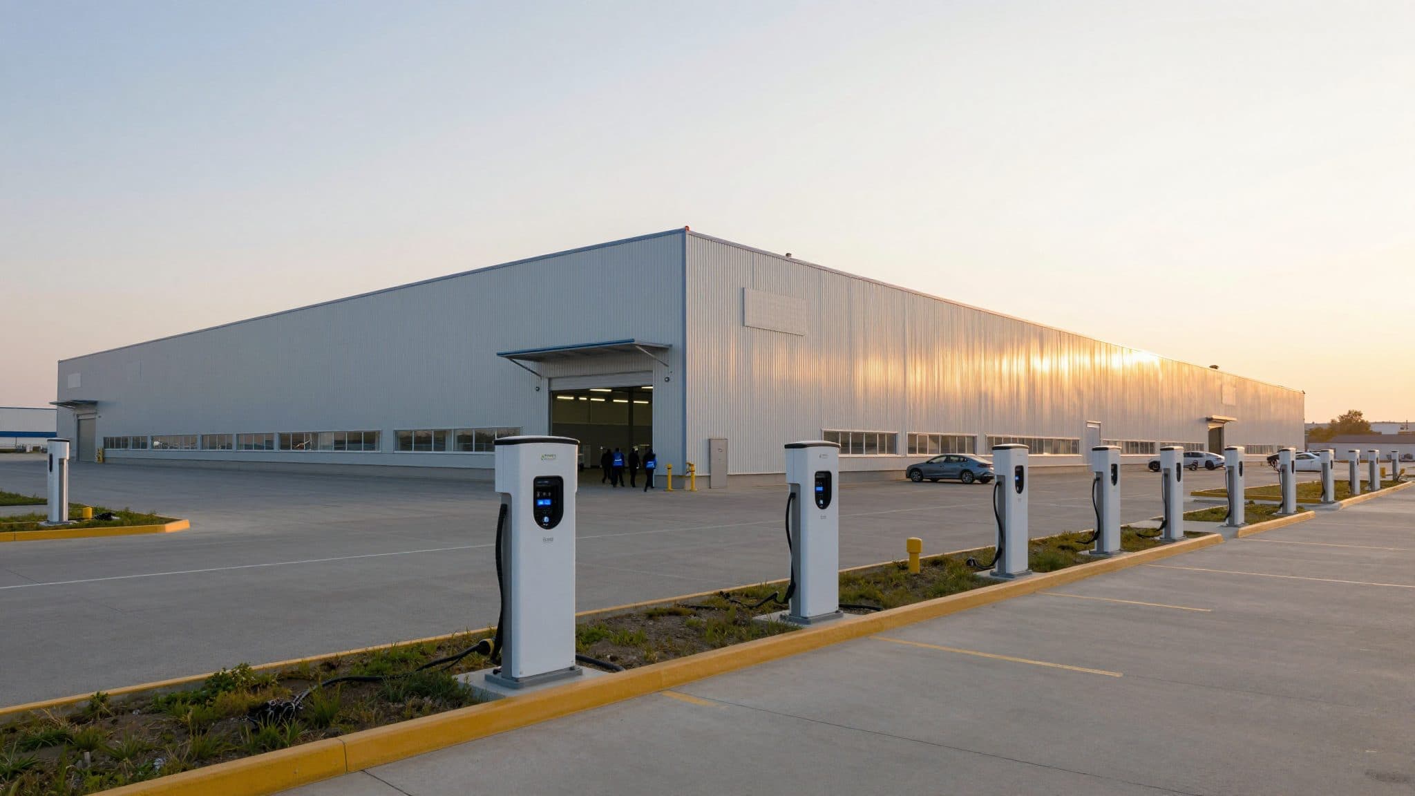 Mercedes avvia la Classe C elettrica a Kecskemét: l'Ungheria diventa la nuova centrale automotive d'Europa