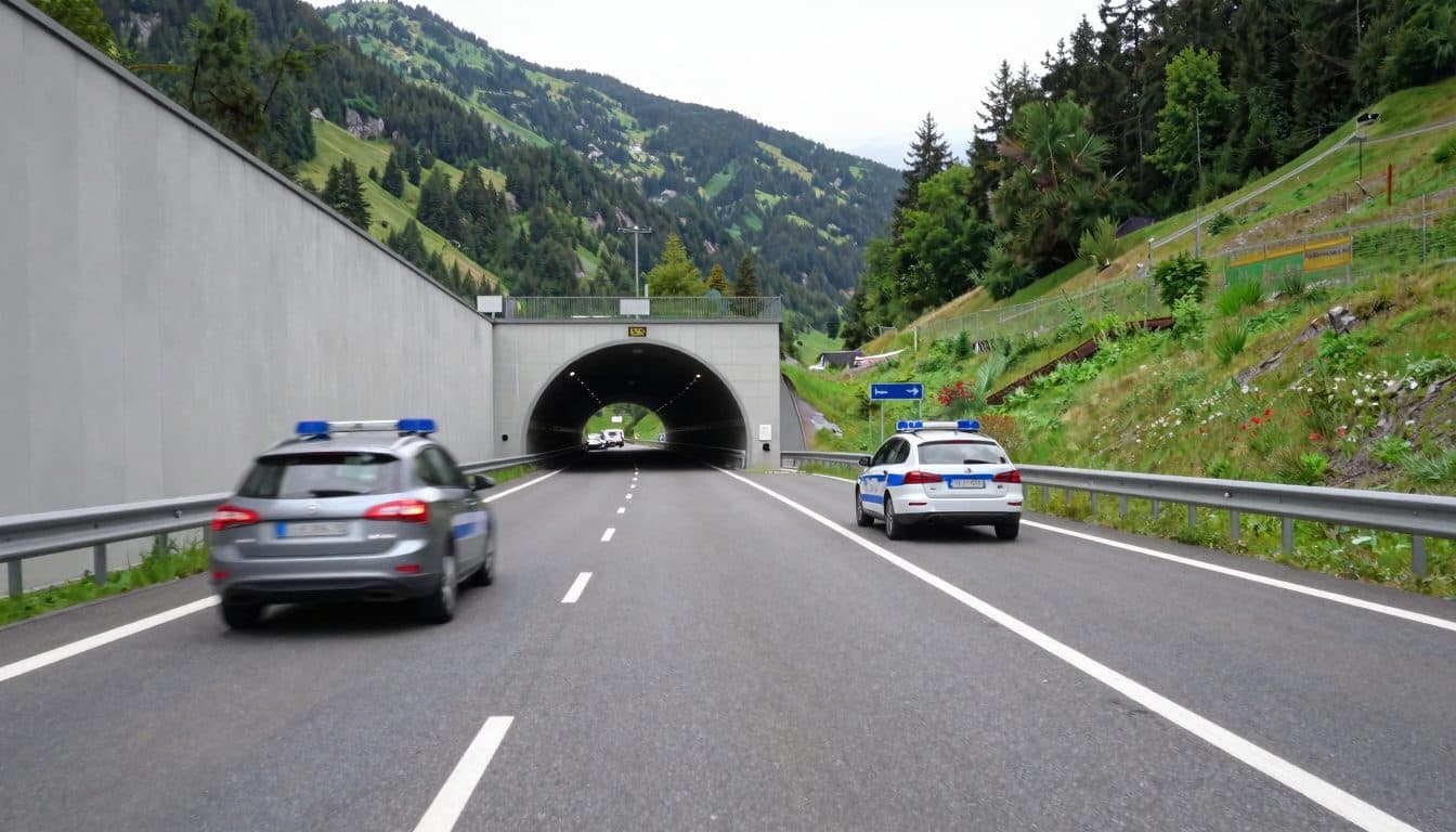 56enne sfreccia sull'A10 a quasi 200 km/h davanti a una pattuglia in borghese – patente ritirata immediatamente