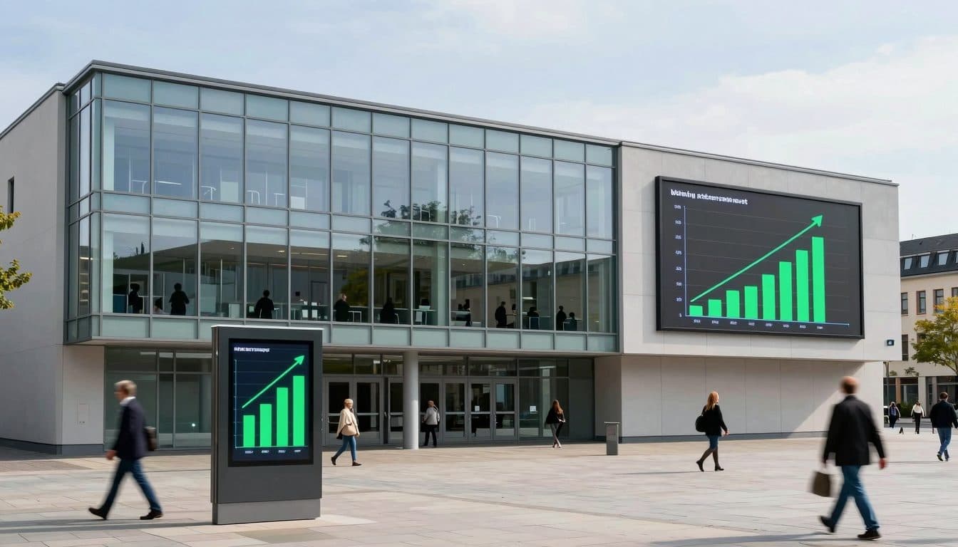Retribuzione mediana in Germania sale nettamente nel 2025 a 4.217 euro