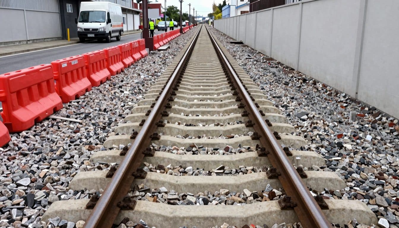 Ristrutturazione delle ferrovie nei tempi previsti, la siccità rallenta le sepolture in fiume e dibattito sui cellulari a scuola