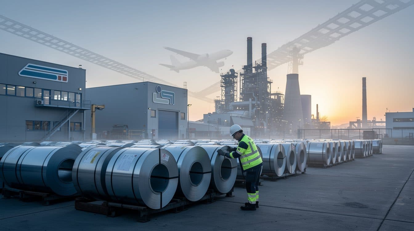 voestalpine aumenta l'utile netto del 138% e aumenta il dividendo