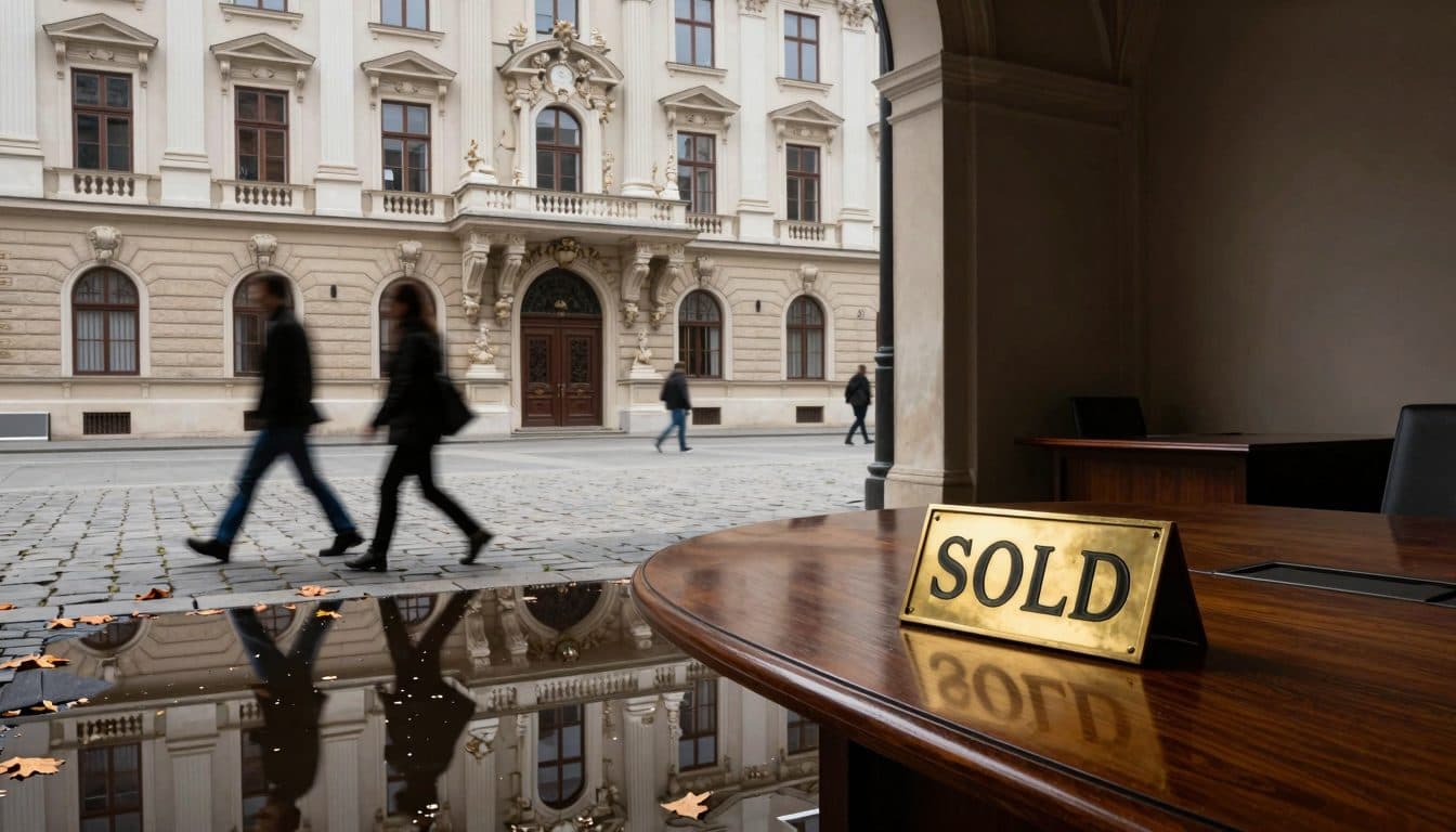 Signa Prime: l'amministratore fallimentare realizza immobili in Austria, Germania e Svizzera