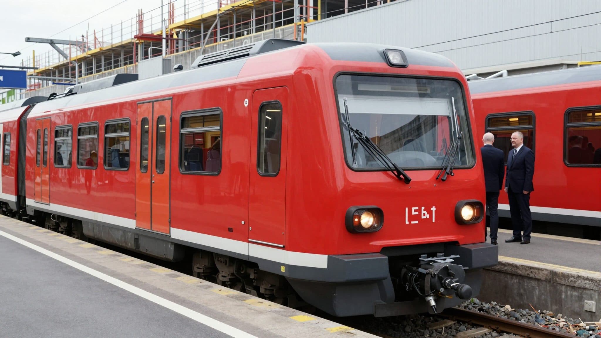 Berlino: dal 2032 circoleranno 350 nuovi treni a semiscomparti della S-Bahn sulla Stadtbahn e sulla linea nord-sud
