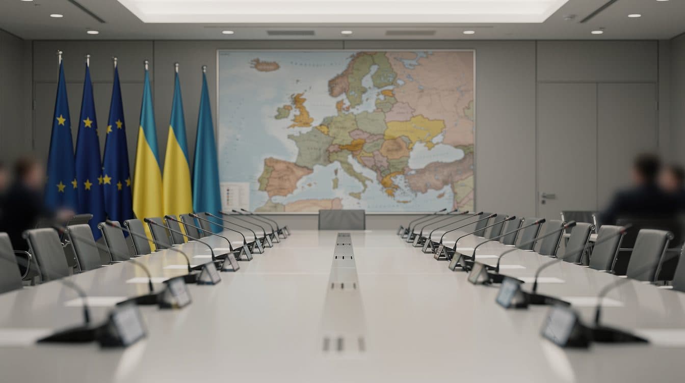 Guerra in Ucraina: gli europei chiedono a Putin un cessate il fuoco