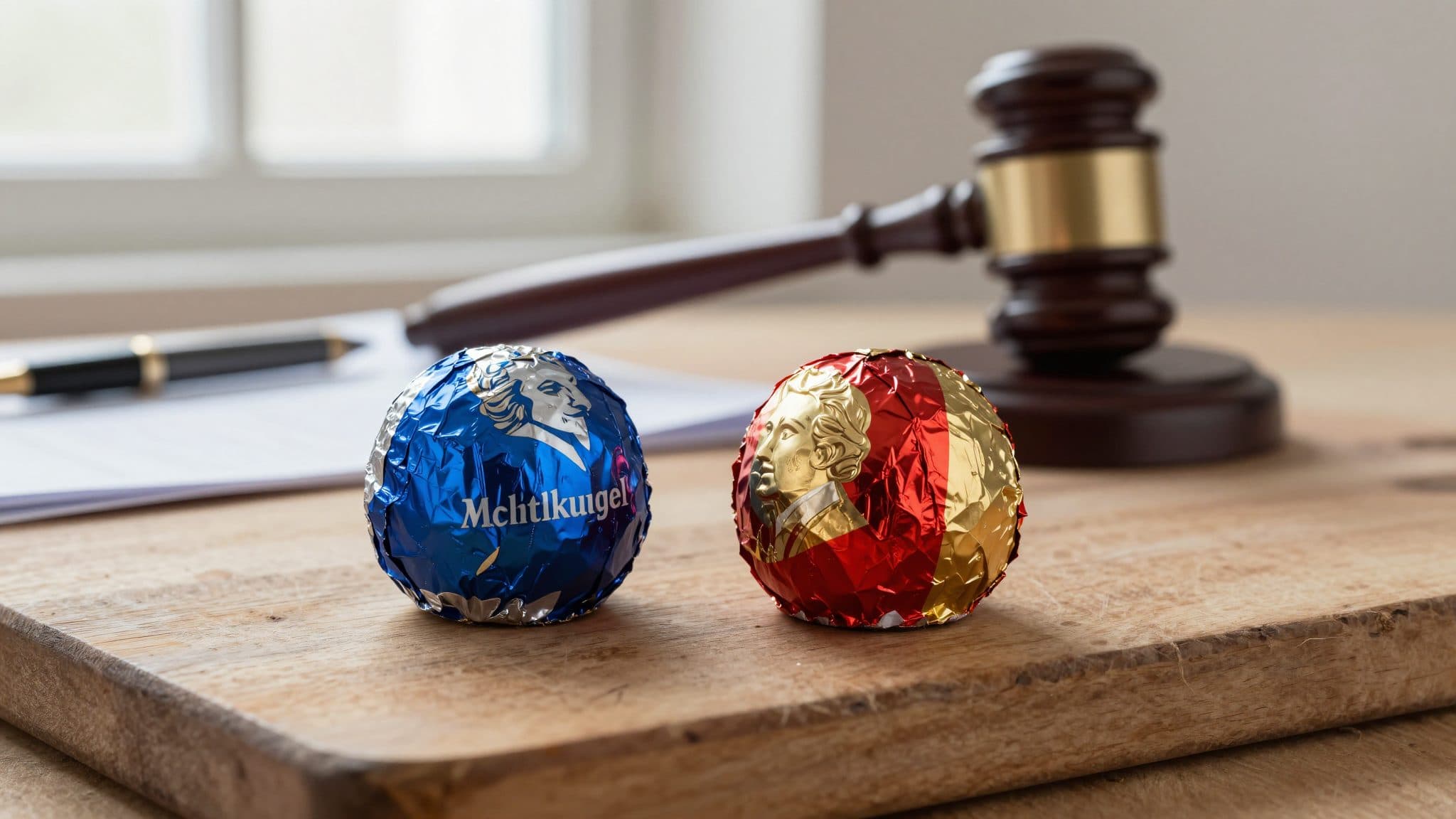 Il tribunale di Salisburgo riprende le origini storiche della Mozartkugel in un nuovo round della disputa sul marchio
