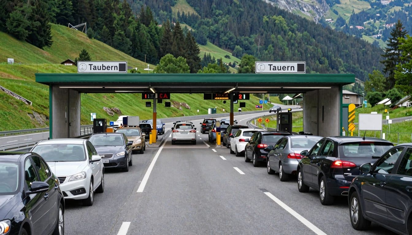 Inizio delle vacanze estive in Austria: ASFINAG avverte di code sulle direttrici di transito