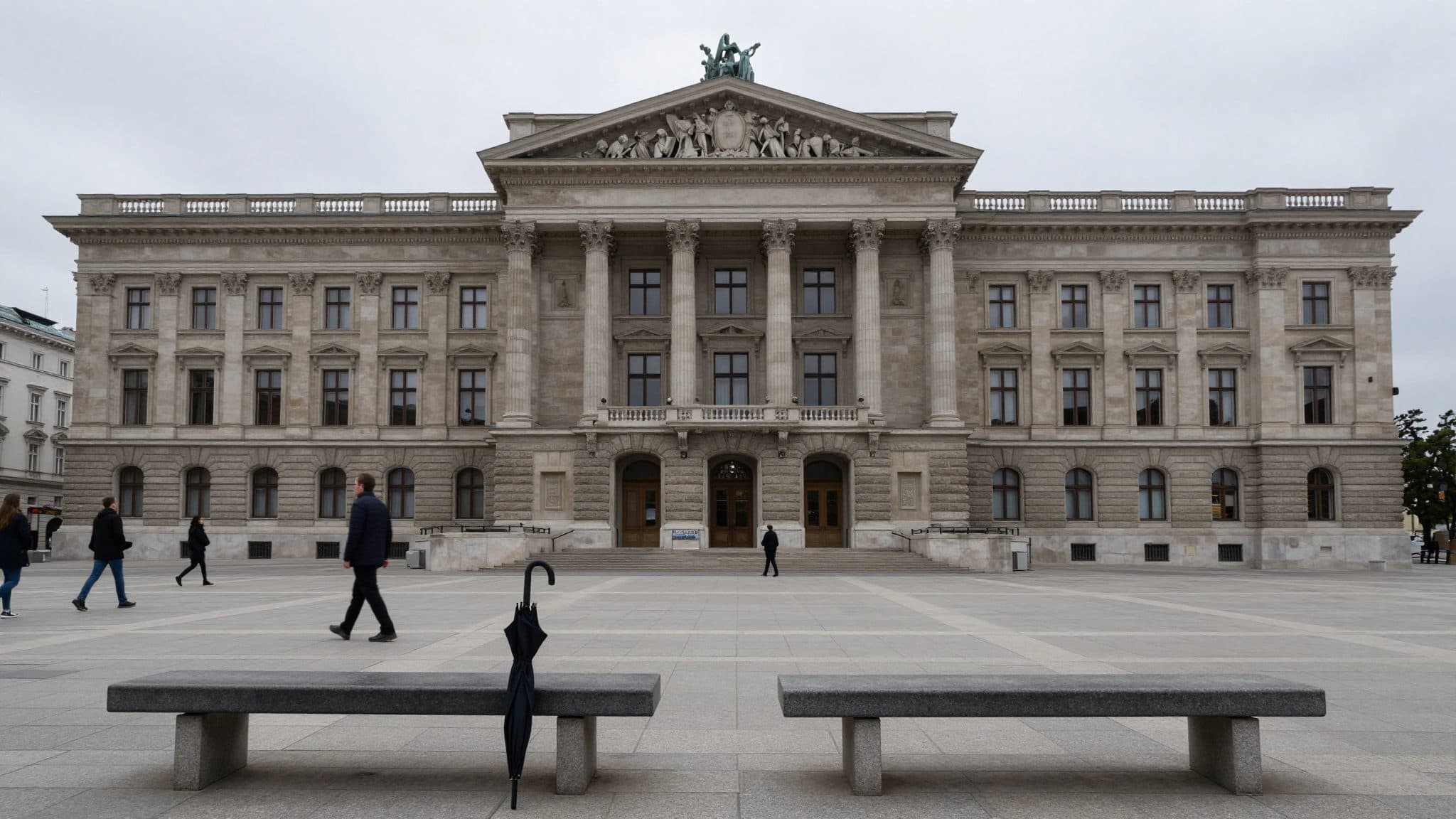 Corte d'appello assolve l'avvocato viennese Ainedter dall'accusa di falsa testimonianza