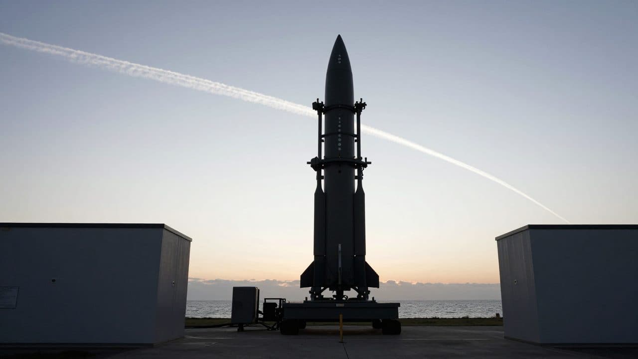 La Corea del Nord testa ancora un missile balistico da Wonsan