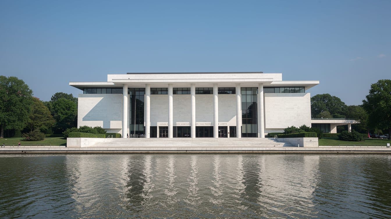 Giudice federale blocca l’aggiunta del nome di Trump al Kennedy Center e ne sospende la chiusura per ristrutturazione