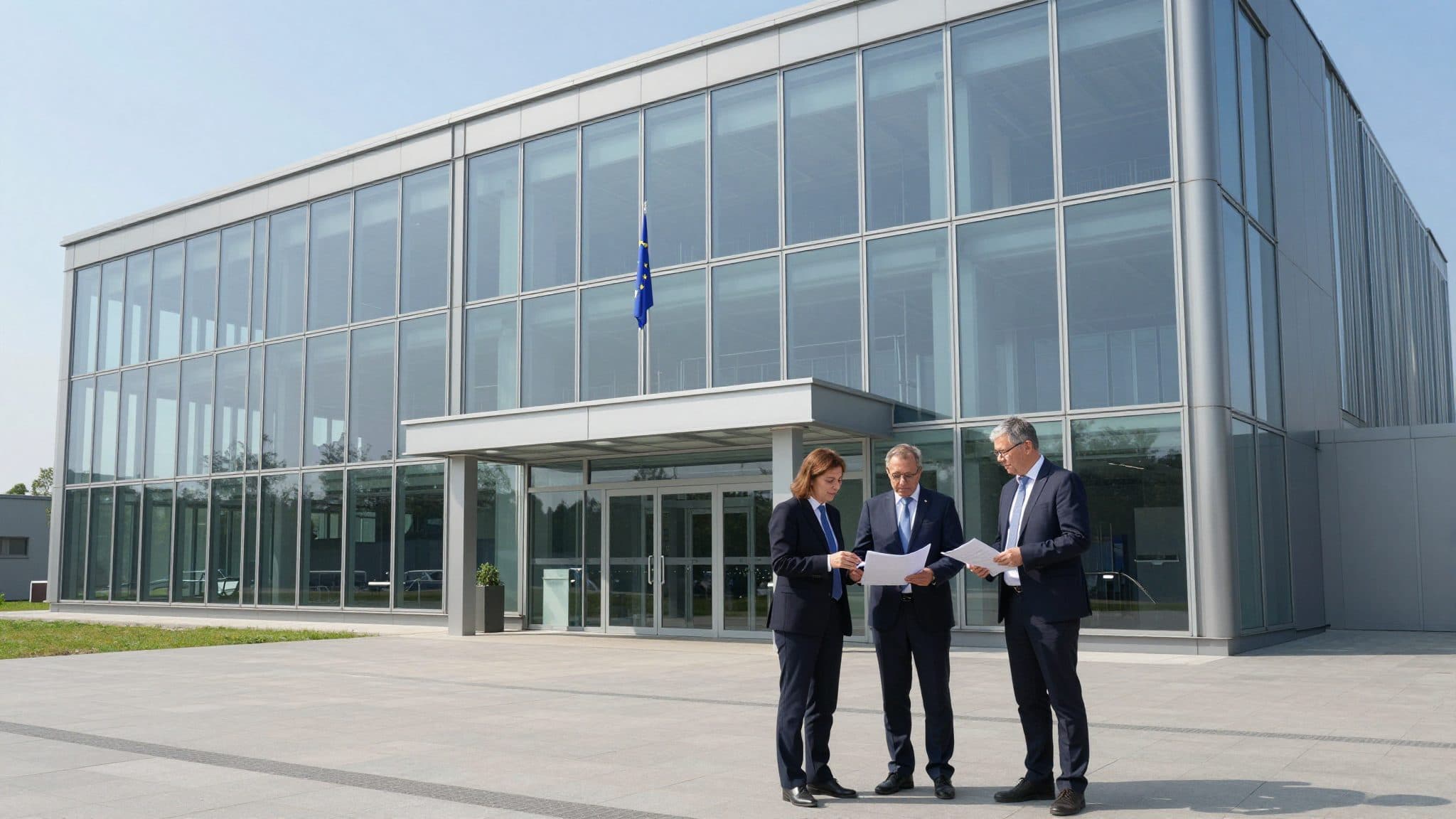 UE stanzia dieci miliardi di euro per sette gigafabbriche di IA