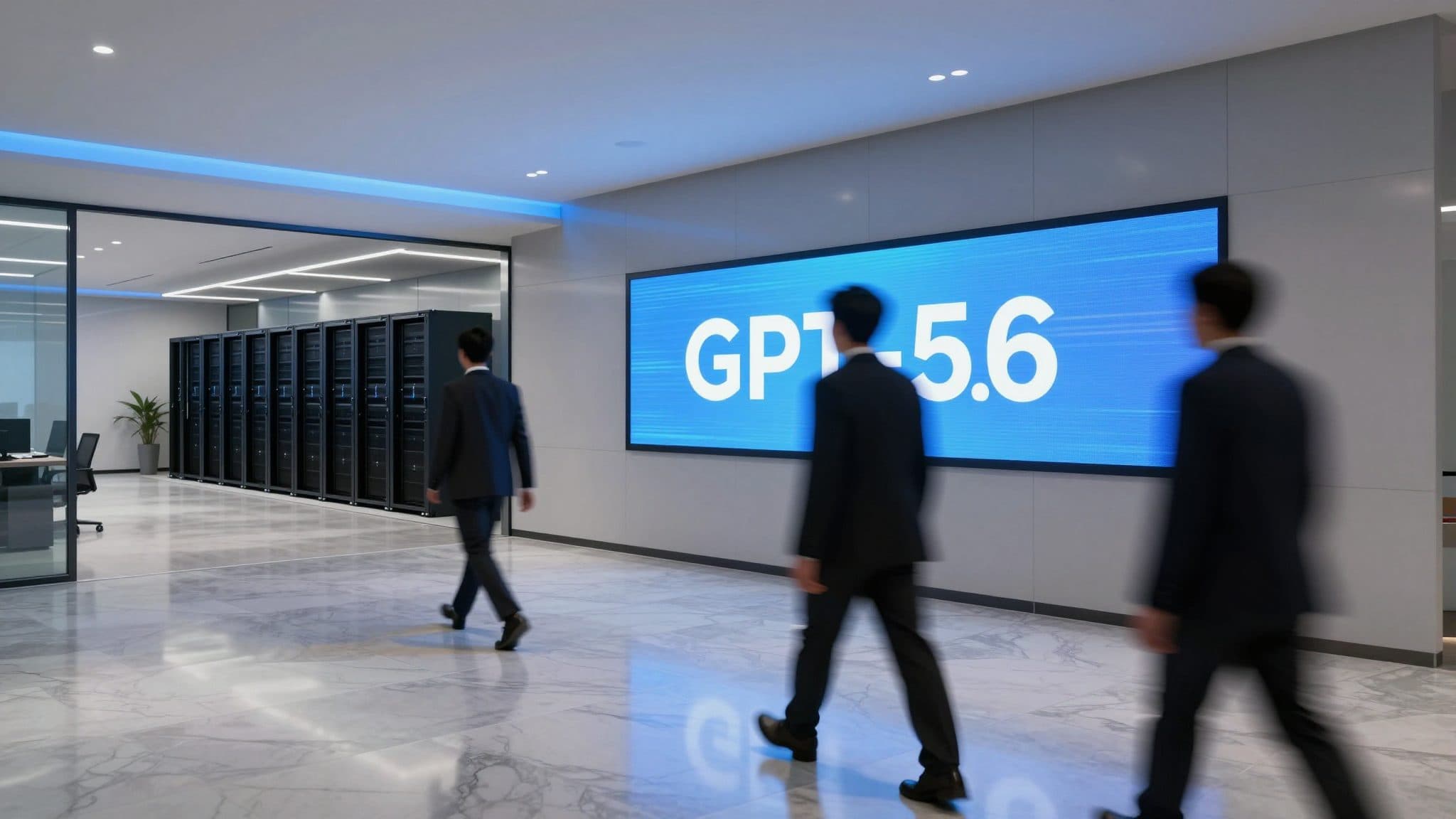 OpenAI rilascia nuovi modelli di IA: GPT-5.6 Sol parte giovedì
