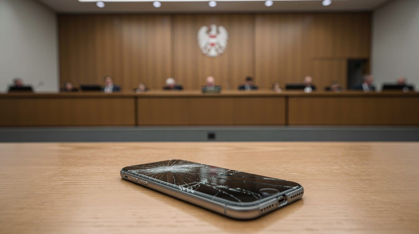 Austria, il VfGH terrà un'udienza pubblica sulla sorveglianza dei messenger