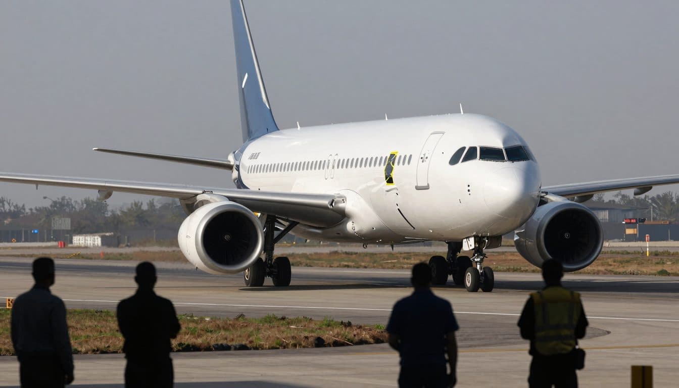 NTSB: frammenti di motore hanno sfondato il finestrino del volo Ryanair per Memmingen
