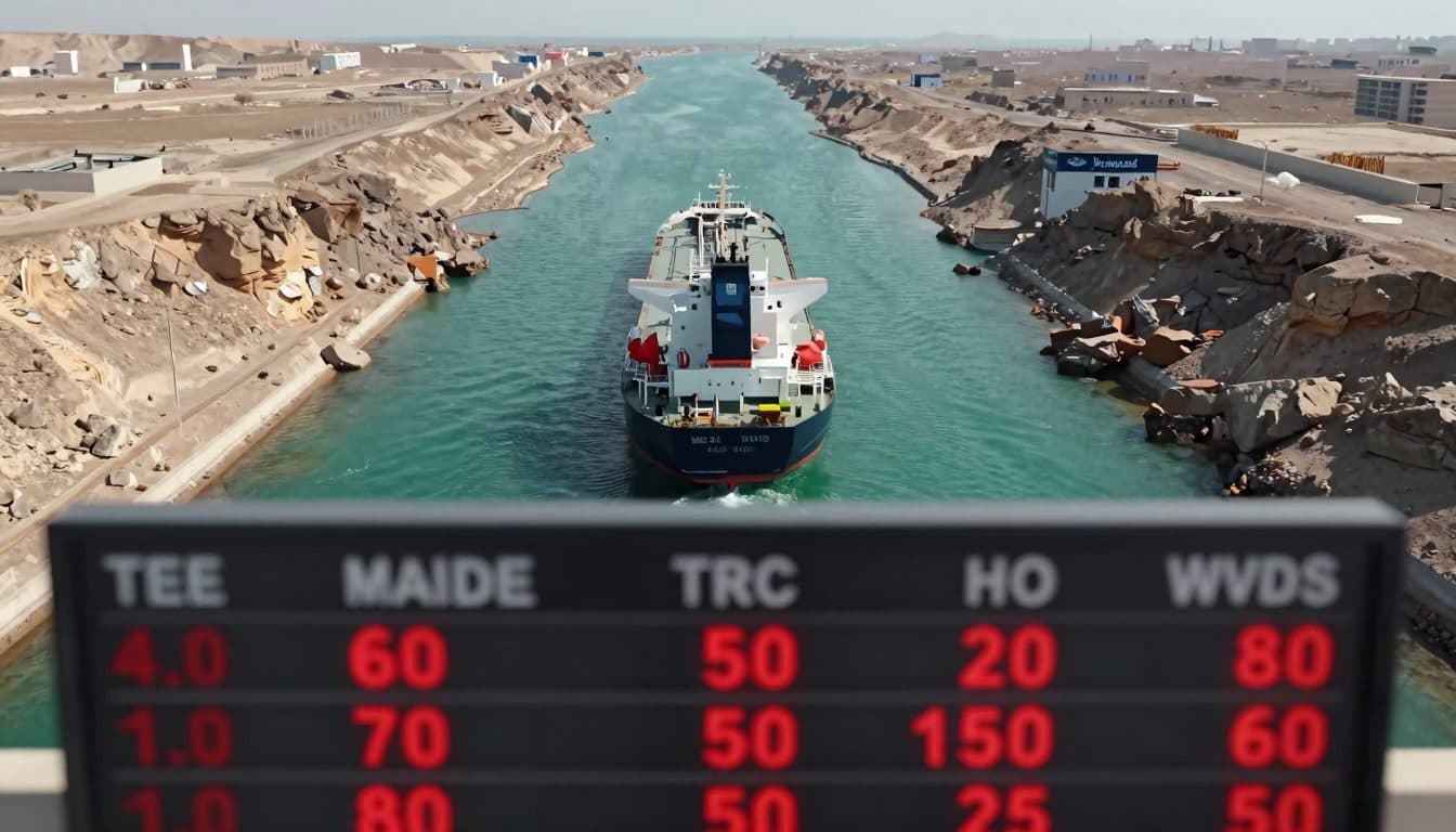 I prezzi del petrolio salgono – le preoccupazioni sullo Stretto di Hormuz spingono il mercato