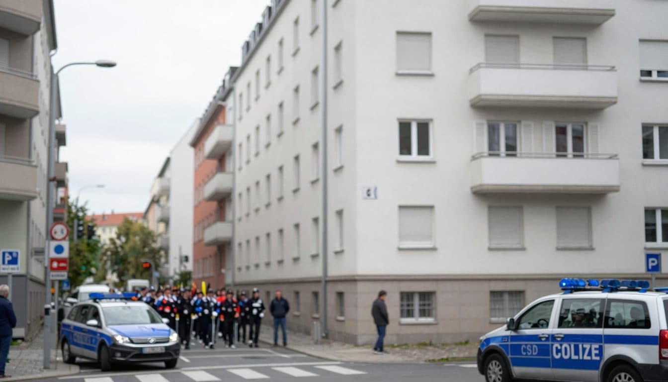 Sparatoria con arma softair contro partecipanti al CSD a Berlino – quattro feriti lievi
