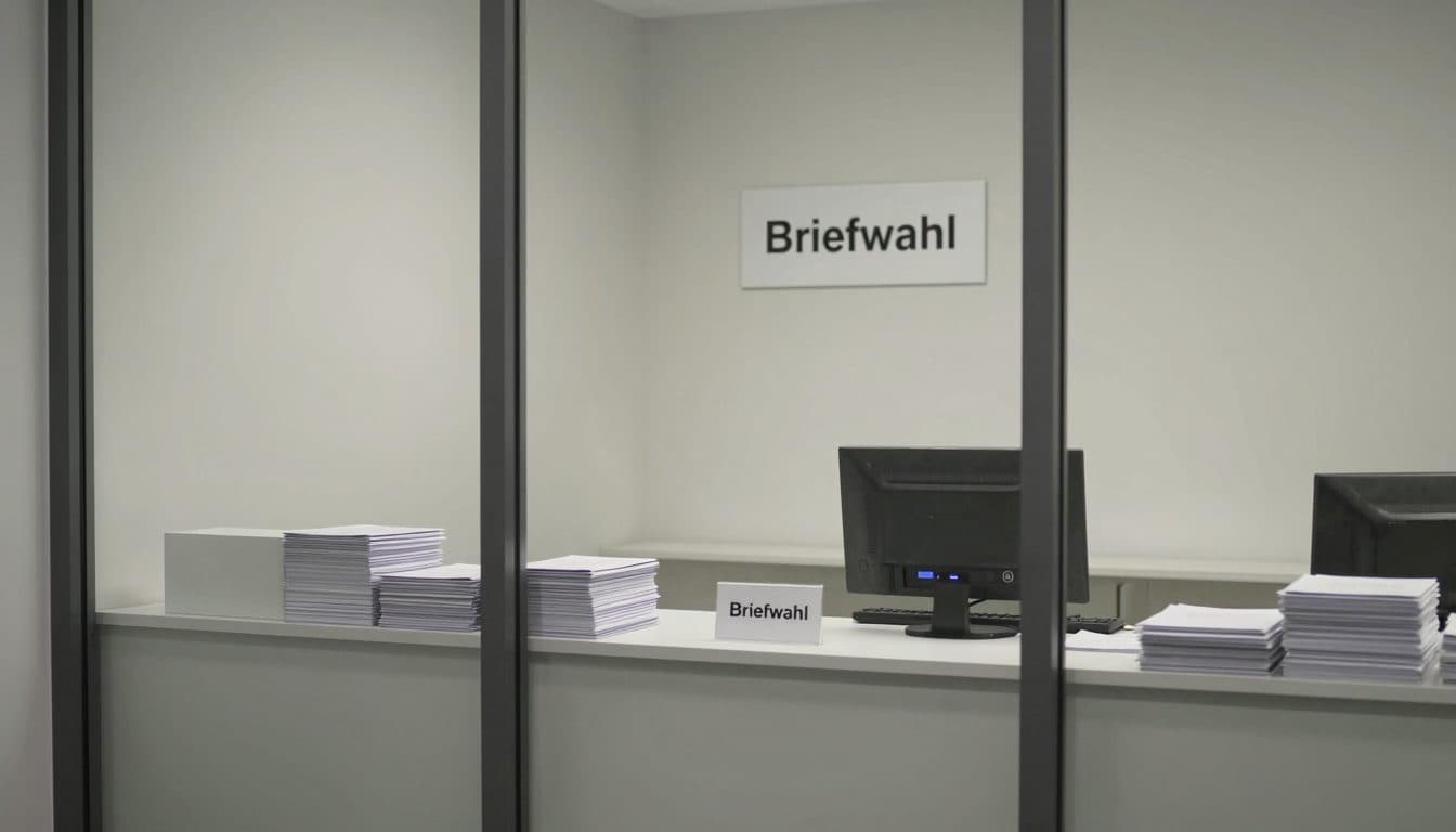 Il responsabile elettorale regionale di Berlino: la domanda online per i certificati di voto per corrispondenza è di nuovo raggiungibile