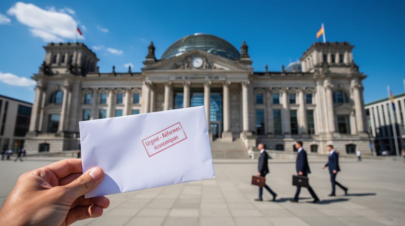 Imprenditori tedeschi chiedono al Bundestag di rinunciare alla pausa estiva per approvare le riforme