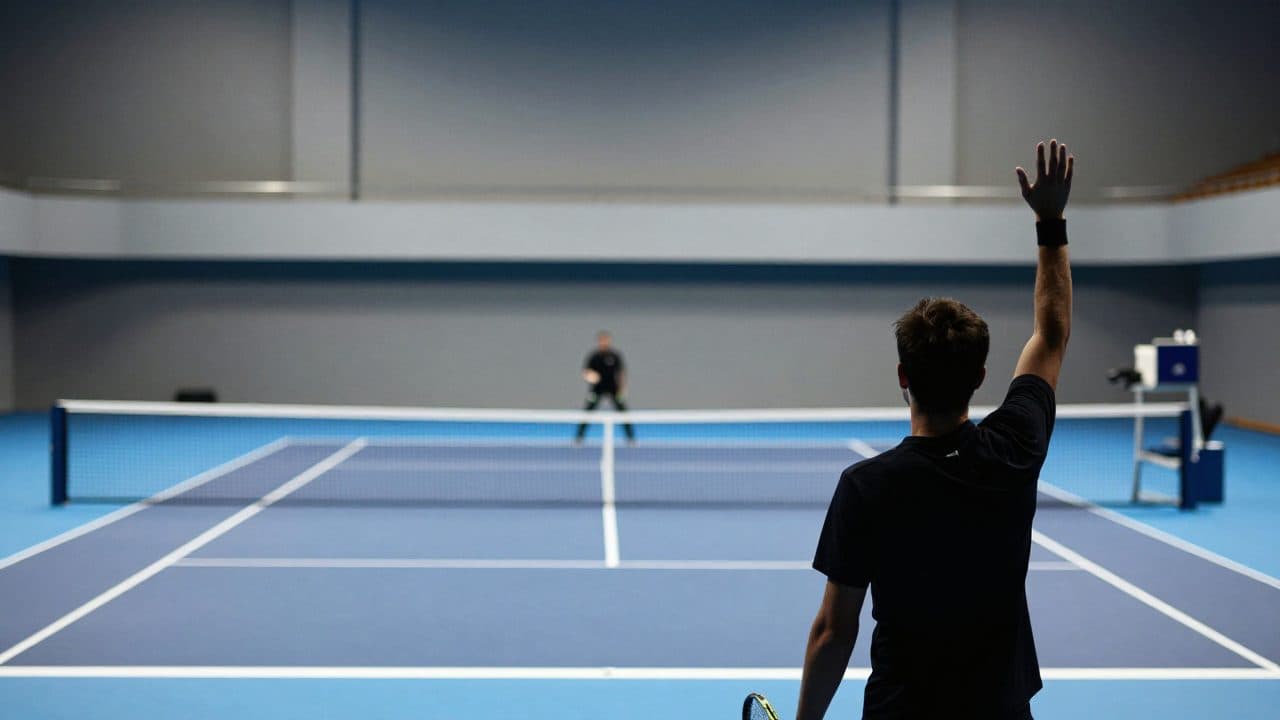Djokovic sconfigge Zverev a Pechino – il tedesco litiga con l'arbitro