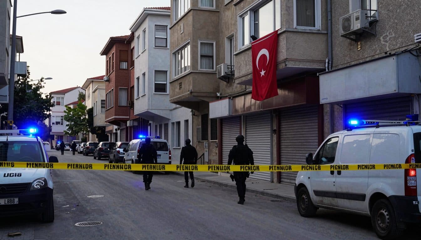Blitz in otto province turche: 39 arresti prima del vertice NATO ad Ankara