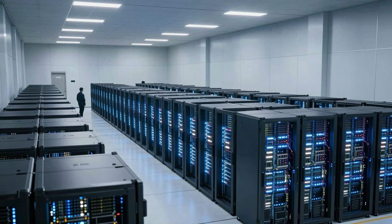 Nvidia e SK Group uniscono le forze in un programma di intelligenza artificiale da oltre 500 miliardi di dollari