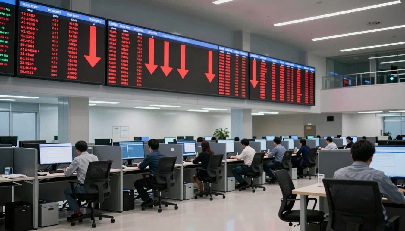 Rialzo dei prezzi del petrolio pesa sulle Borse – Le preoccupazioni sui tassi accentuano la pressione