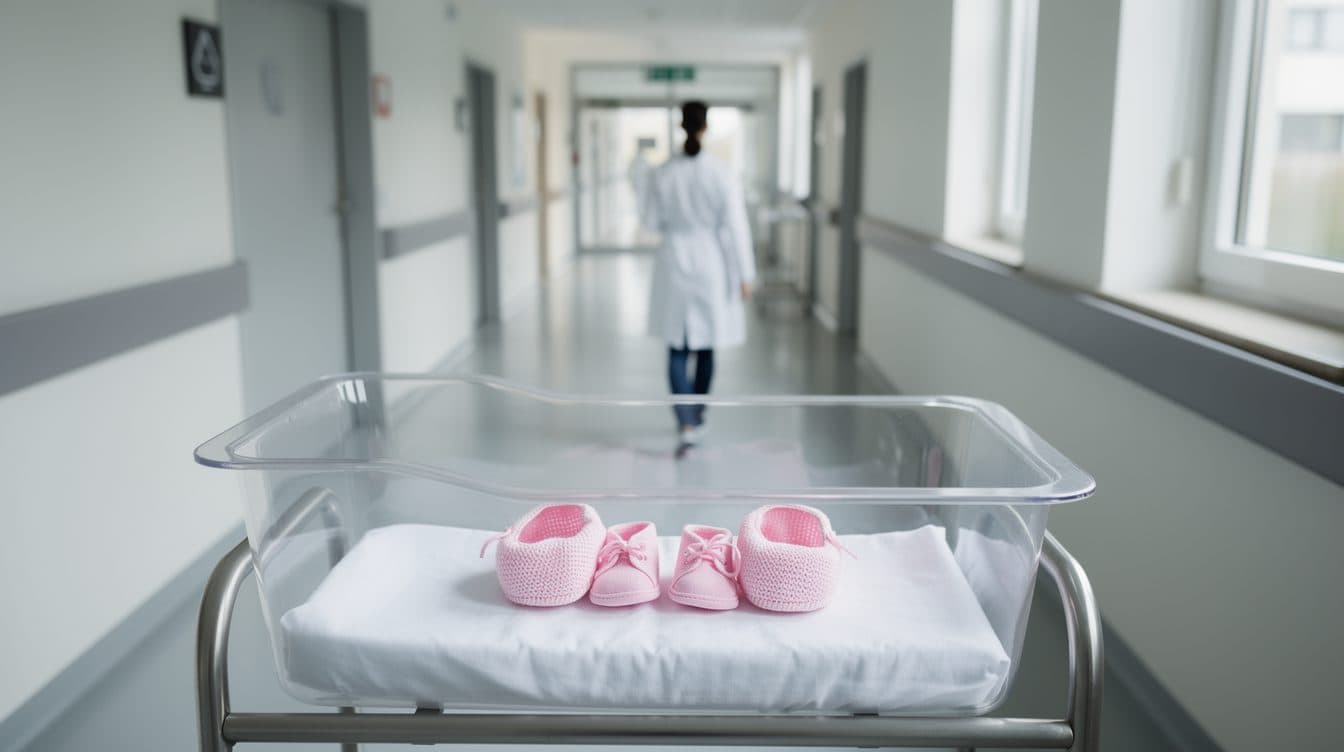 Una bavarese partorisce gemelli per la terza volta – la medica parla di caso