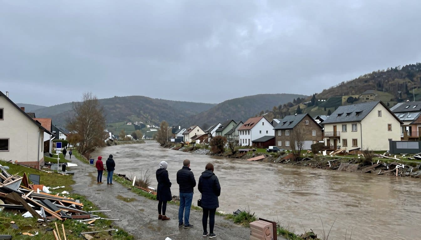 Cinque anni dopo l'alluvione dell'Ahr: larga maggioranza dei proprietari di case favorevole all'assicurazione obbligatoria contro le alluvioni