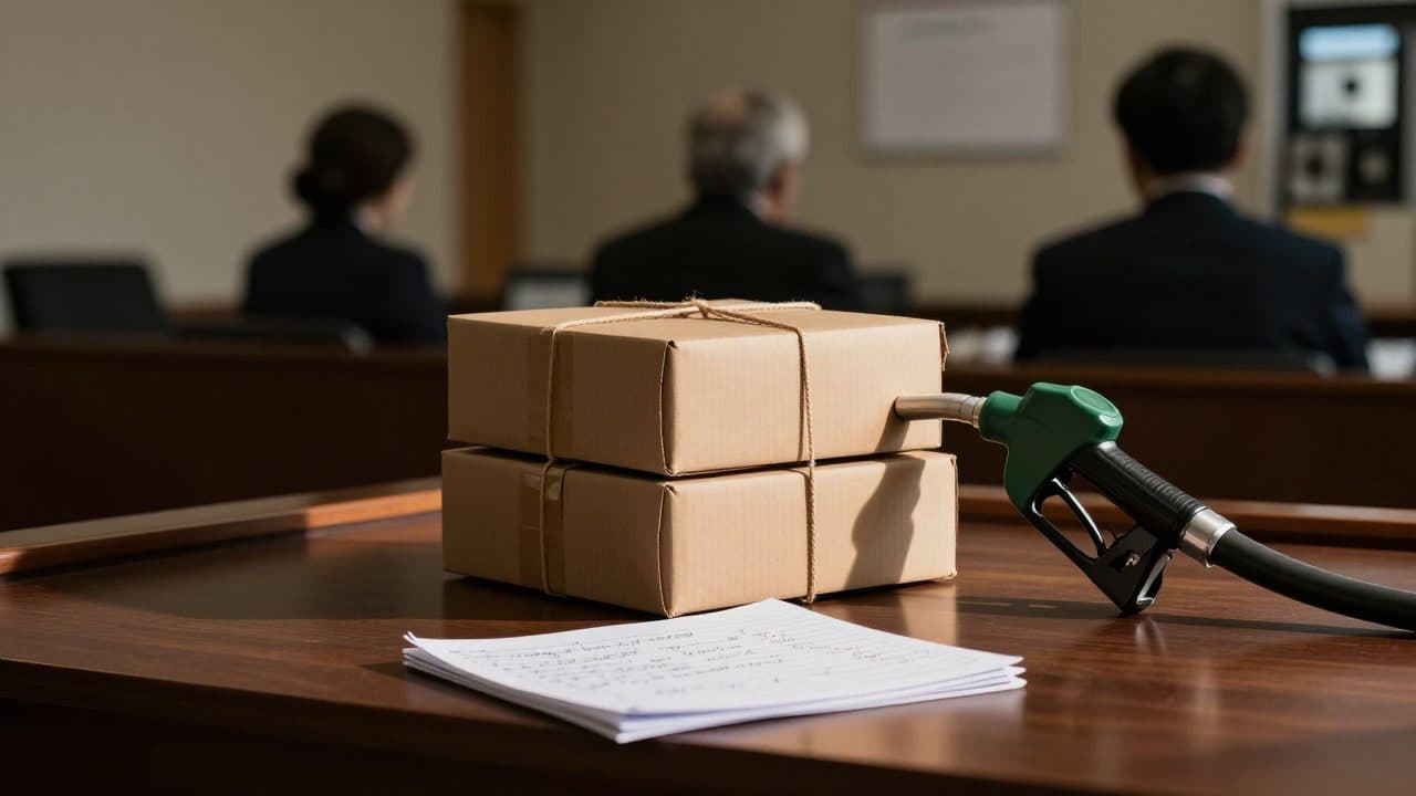 Austria: la tassa sui pacchi assorbe il taglio dei prezzi della benzina