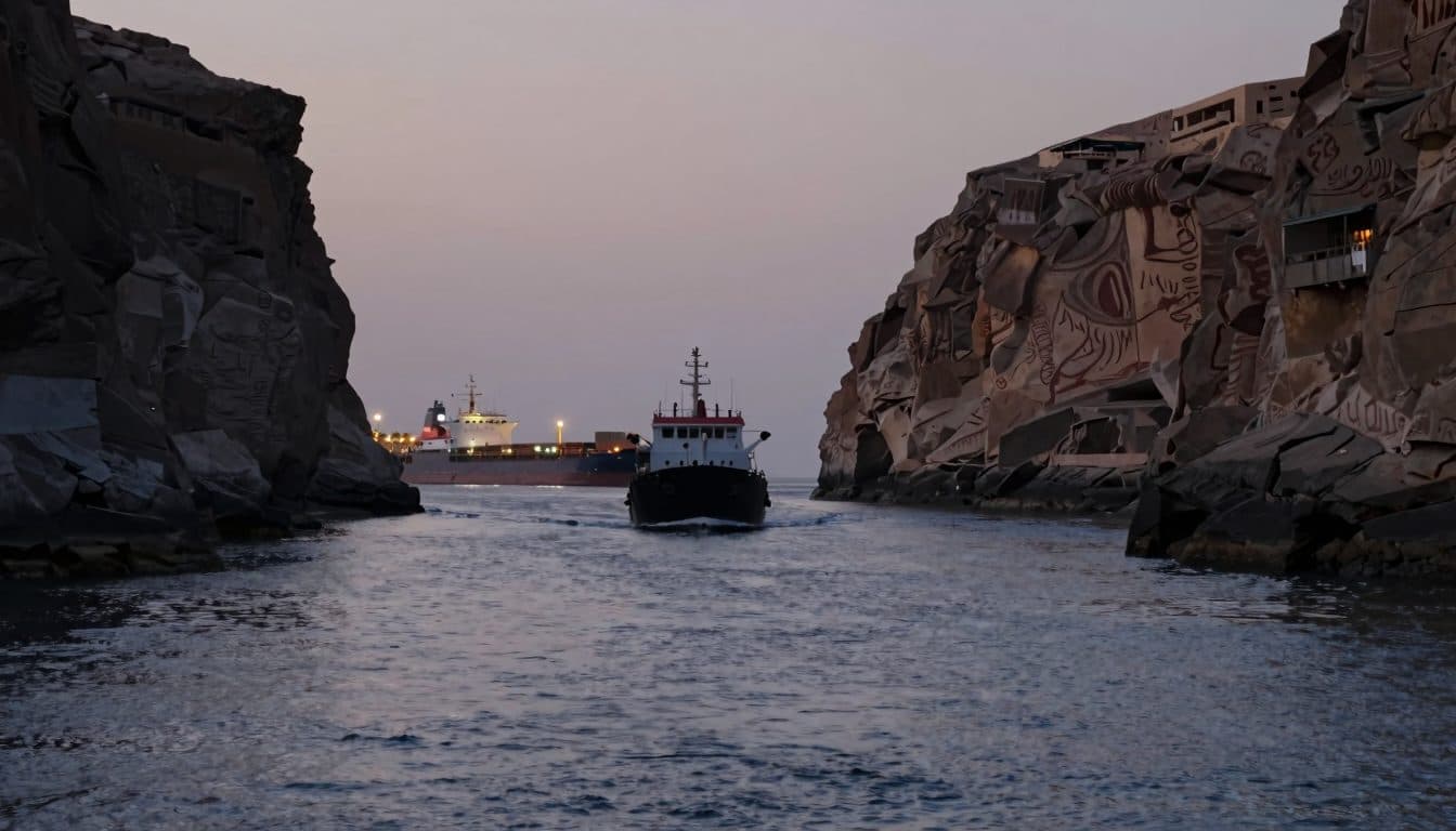 I ribelli Huthi impongono un blocco marittimo contro l'Arabia Saudita