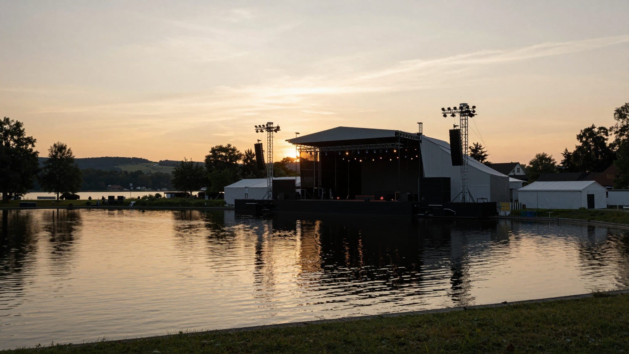 Seefestspiele Mörbisch riportano "Mamma Mia!" nel 2027 come nuova produzione