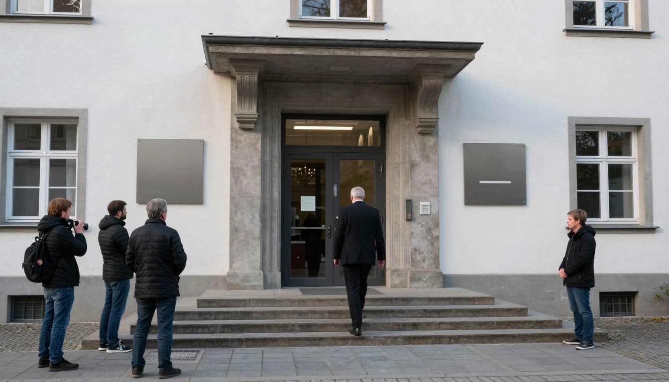 Inizio del processo a Hannover: medico della MHH accusato dell'omicidio di tre pazienti