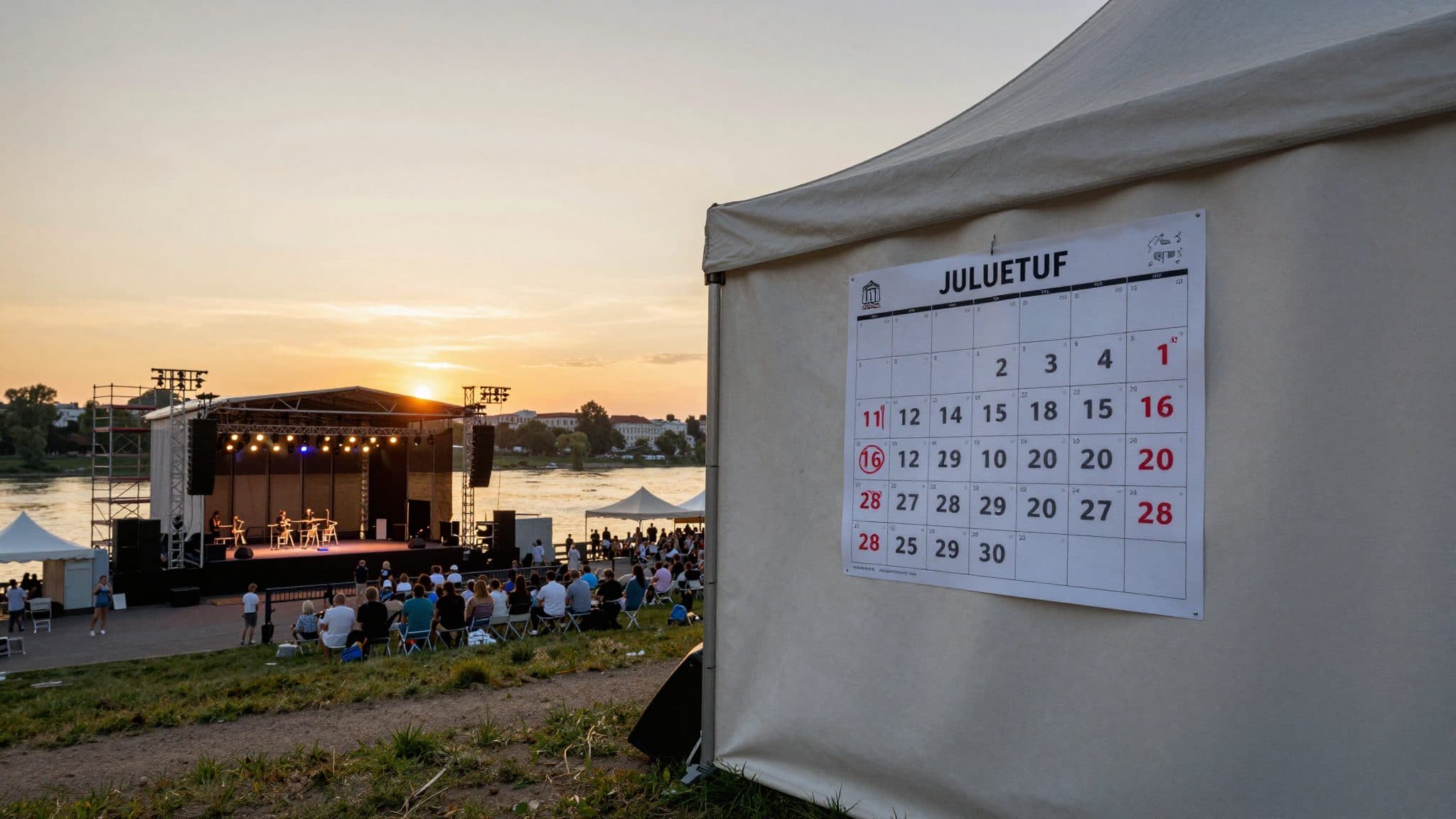 Donauinselfest 2027 si terrà dal 25 al 27 giugno – la SPÖ Wien conferma data e ingresso gratuito