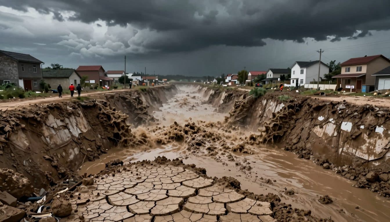 Il supertifone "Bavi" si avvicina alla Cina meridionale – quinta vittima dopo le tempeste