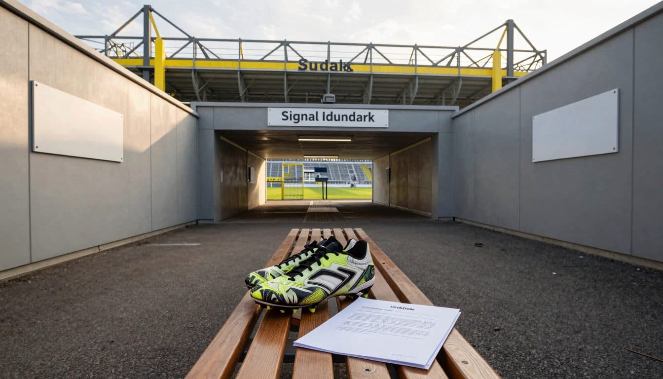 BVB prepara un'offerta finale per El Mala del Köln – Ricken conferma i colloqui
