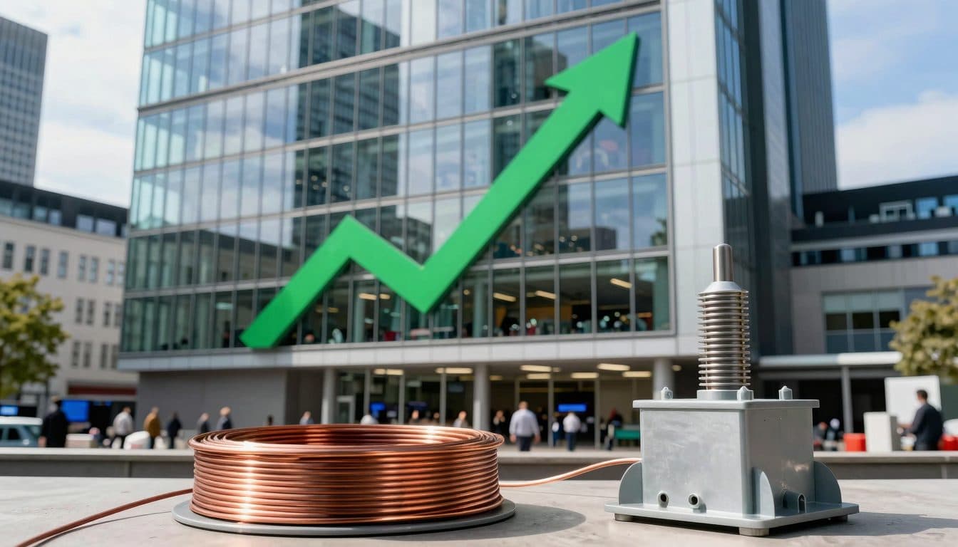 ASTA Energy Solutions balza in alto dopo i risultati semestrali – l'amministratore delegato vede opportunità di crescita a lungo termine