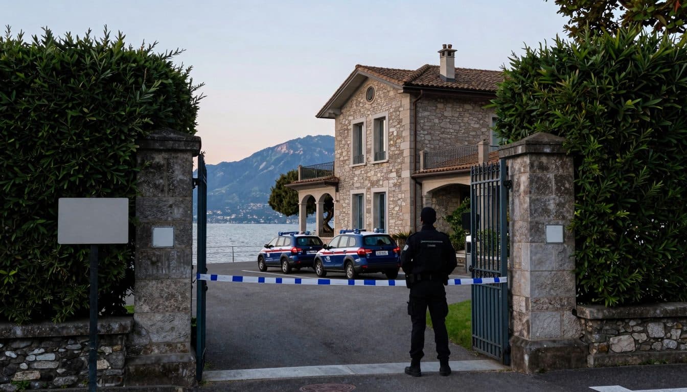 Arresti dopo la rapina a Prost: cinque sospettati