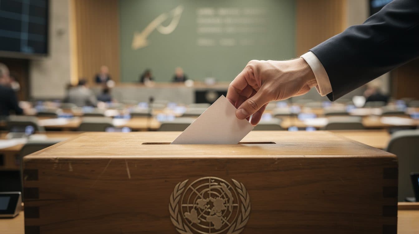La Germania si candida per un seggio nel Consiglio di Sicurezza dell'ONU – Decisione mercoledì