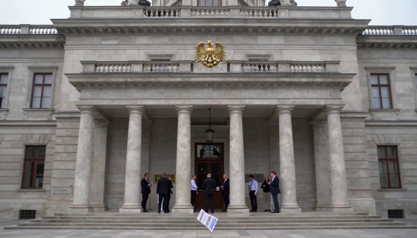WKStA archivia il procedimento contro il testimone chiave Schmid